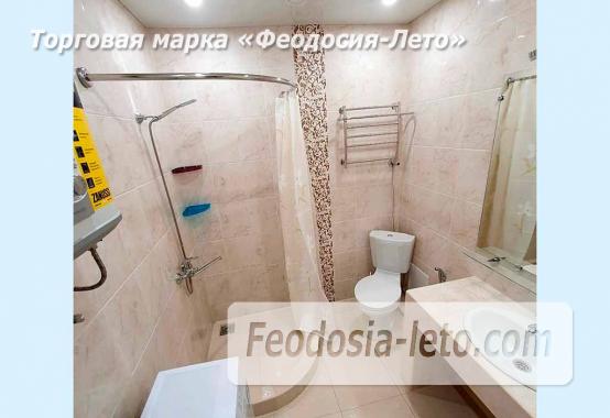 1-комнатная квартира в Феодосии на Черноморской набережной - фотография № 8