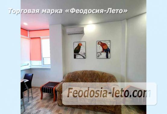 1-комнатная квартира в Феодосии на Черноморской набережной - фотография № 2