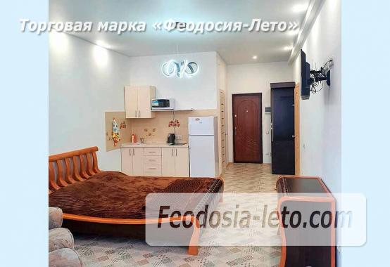 1-комнатная квартира в Феодосии на Черноморской набережной - фотография № 3