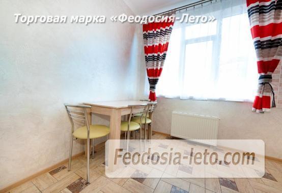 1-комнатная квартира в Феодосии на Черноморской набережной - фотография № 9