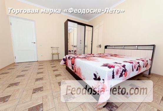 1-комнатная квартира в Феодосии на Черноморской набережной - фотография № 2