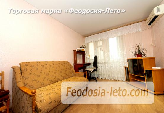 Квартира в Феодосии длительно на бульваре Старшинова, 12 - фотография № 1