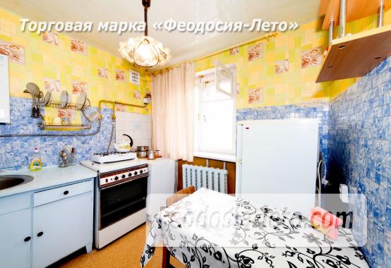 Квартира в Феодосии длительно на бульваре Старшинова, 12 - фотография № 7