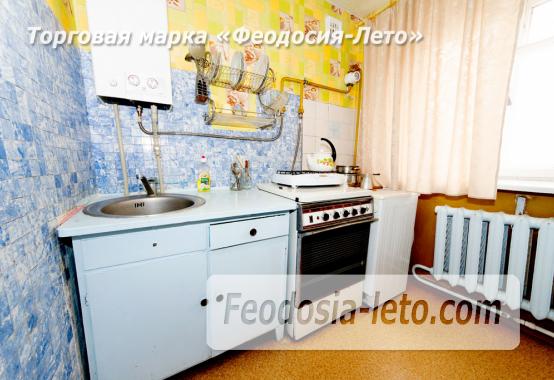 Квартира в Феодосии длительно на бульваре Старшинова, 12 - фотография № 8