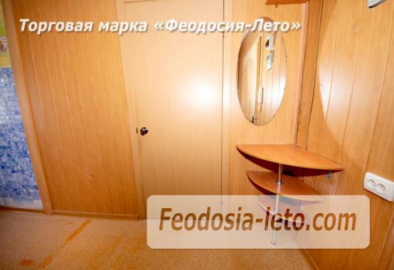 Квартира в Феодосии длительно на бульваре Старшинова, 12 - фотография № 11