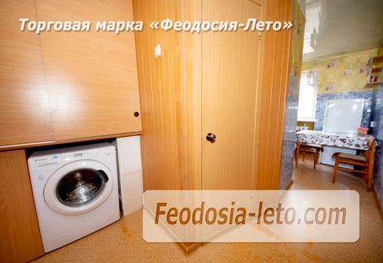Квартира в Феодосии длительно на бульваре Старшинова, 12 - фотография № 12