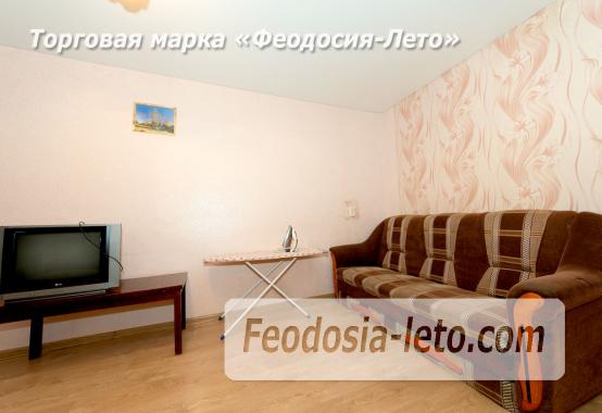 Квартира в Феодосии длительно на бульваре Старшинова, 12 - фотография № 2