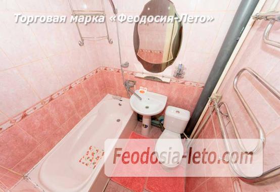 1-комнатная квартира в Феодосии на улице Федько, 45 - фотография № 6