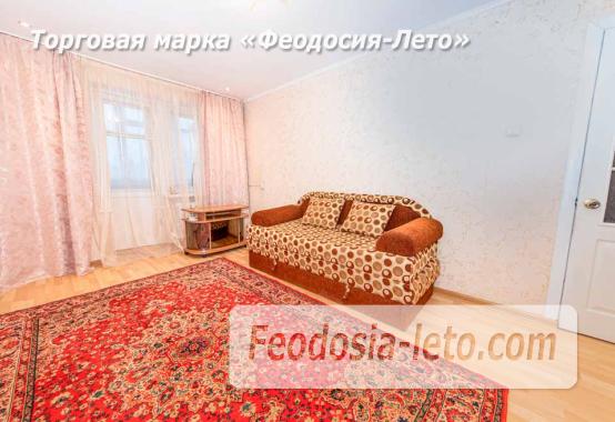 1-комнатная квартира в Феодосии на улице Федько, 45 - фотография № 2