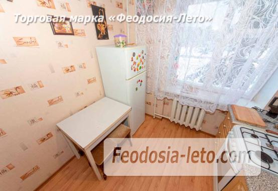 1-комнатная квартира в Феодосии на улице Федько, 45 - фотография № 9