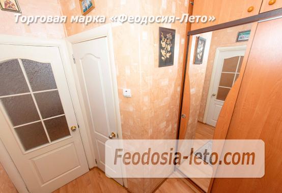 1-комнатная квартира в Феодосии на улице Федько, 45 - фотография № 14