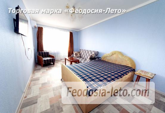 1-комнатная квартира в Феодосии по переулку Танкистов - фотография № 1