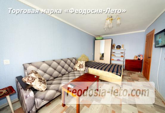 1-комнатная квартира в Феодосии по переулку Танкистов - фотография № 2