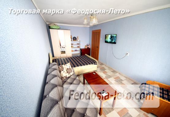 1-комнатная квартира в Феодосии по переулку Танкистов - фотография № 4