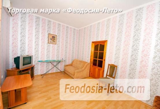 1-комнатная квартира в г. Феодосия, улица Федько, 1-А - фотография № 4