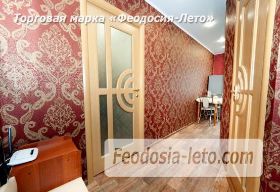 1-комнатная квартира у моря, район Динамо в Феодосии - фотография № 7