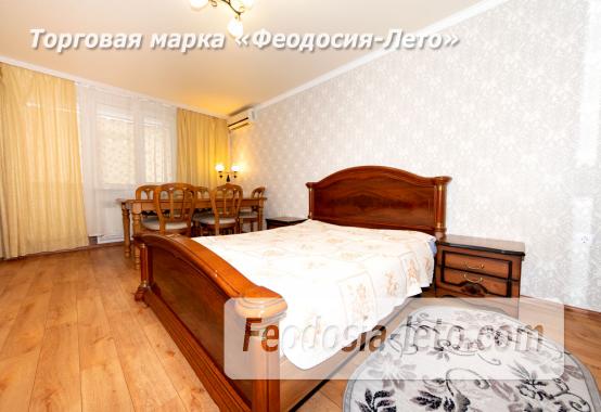 1-комнатная квартира у моря в Феодосии, улица Куйбышева, 57-А - фотография № 1