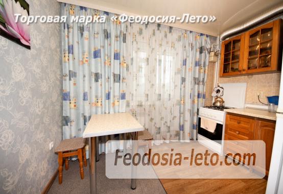 1-комнатная квартира у моря в Феодосии, улица Куйбышева, 57-А - фотография № 16