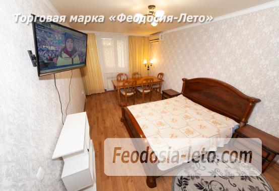 1-комнатная квартира у моря в Феодосии, улица Куйбышева, 57-А - фотография № 13
