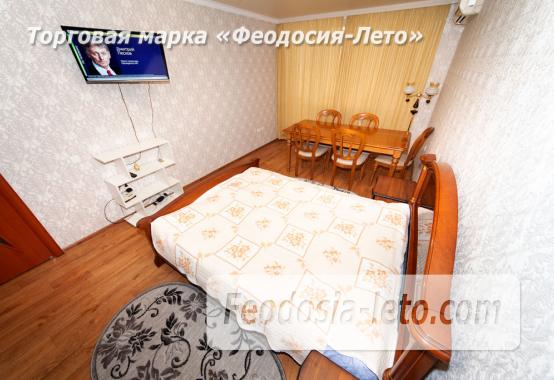 1-комнатная квартира у моря в Феодосии, улица Куйбышева, 57-А - фотография № 15