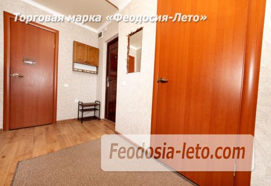1-комнатная квартира у моря в Феодосии, улица Куйбышева, 57-А - фотография № 3