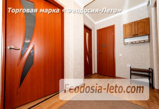 1-комнатная квартира у моря в Феодосии, улица Куйбышева, 57-А - фотография № 4