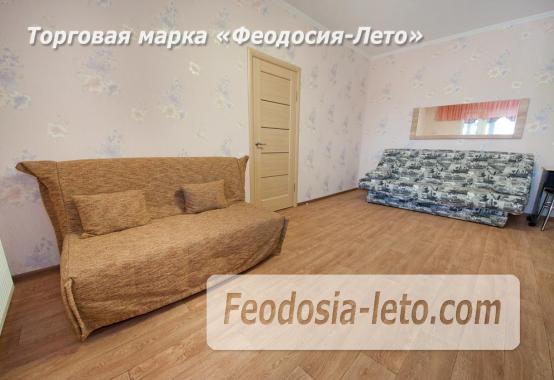 1-комнатная квартира в г. Феодосия, улица Дружбы, 46 - фотография № 3