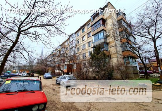 Квартира в Феодосии на улице Шевченко, 59 - фотография № 14
