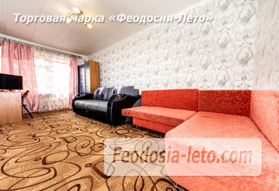 1-комнатная квартира в Феодосии на ул. Первушина, 32 - фотография № 1