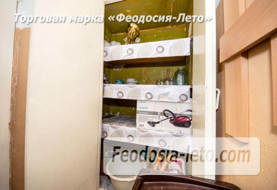 1-комнатная квартира в Феодосии на ул. Первушина, 32 - фотография № 12
