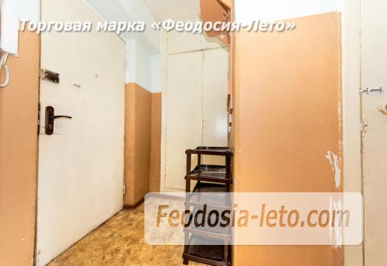 1-комнатная квартира в Феодосии на ул. Первушина, 32 - фотография № 13