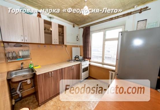 1-комнатная квартира в Феодосии на ул. Первушина, 32 - фотография № 7
