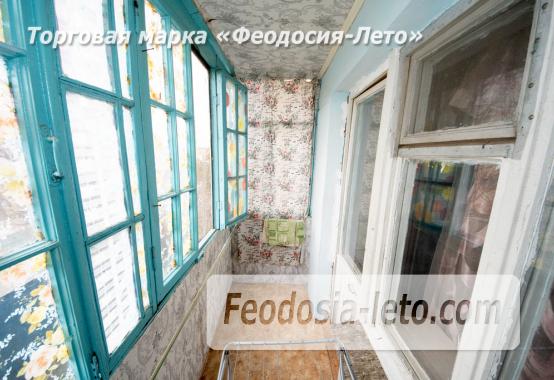 1-комнатная квартира в Феодосии на ул. Первушина, 32 - фотография № 11