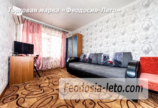 1-комнатная квартира в Феодосии на ул. Первушина, 32 - фотография № 2