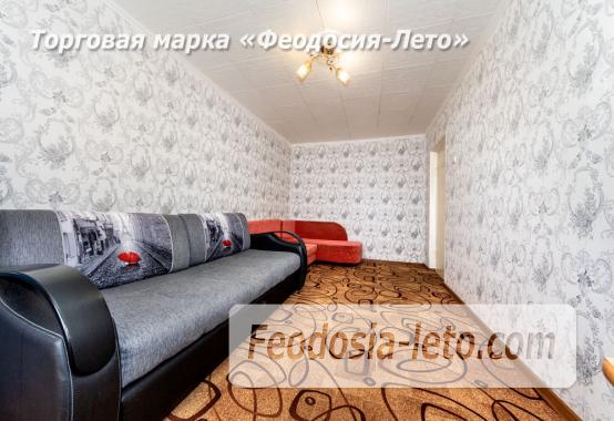 1-комнатная квартира в Феодосии на ул. Первушина, 32 - фотография № 3