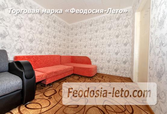 1-комнатная квартира в Феодосии на ул. Первушина, 32 - фотография № 4