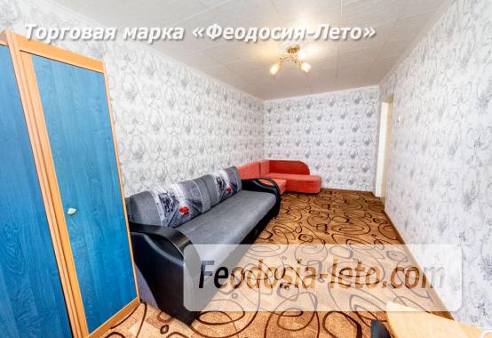 1-комнатная квартира в Феодосии на ул. Первушина, 32 - фотография № 5