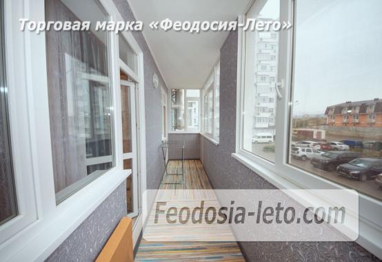 Квартира в Феодосии на улице Насыпная, 6 - фотография № 17
