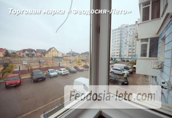 Квартира в Феодосии на улице Насыпная, 6 - фотография № 18