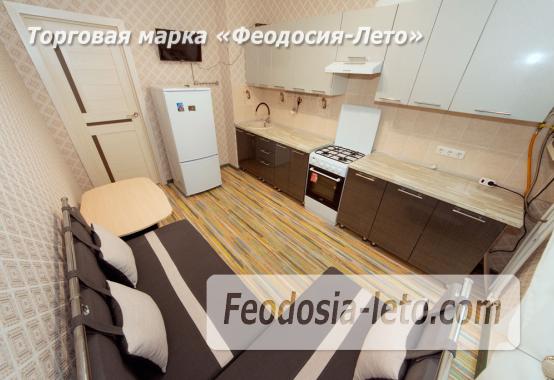 Квартира в Феодосии на улице Насыпная, 6 - фотография № 6