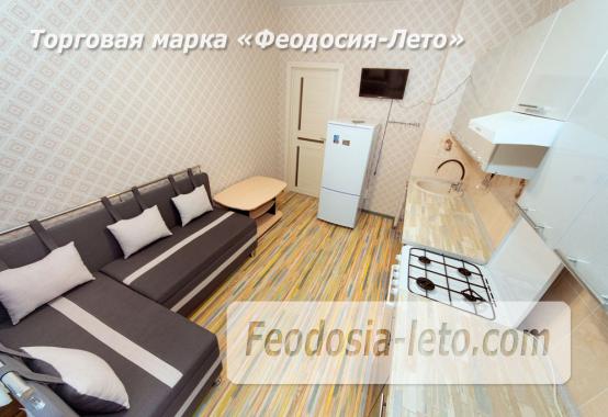 Квартира в Феодосии на улице Насыпная, 6 - фотография № 11