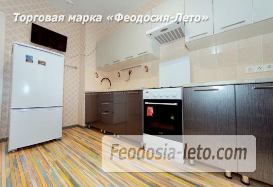 Квартира в Феодосии на улице Насыпная, 6 - фотография № 12
