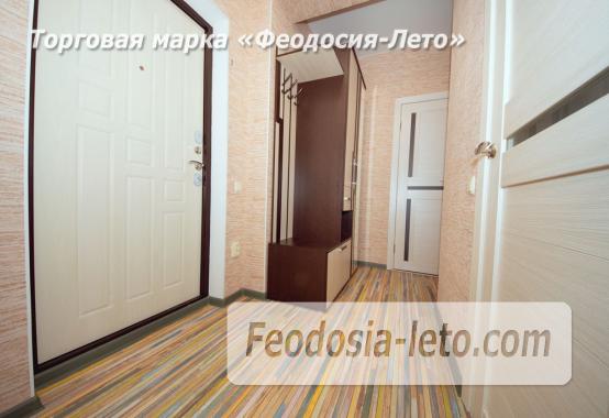 Квартира в Феодосии на улице Насыпная, 6 - фотография № 15