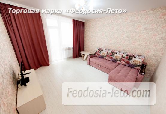 Квартира в ЖК Жемчужина Феодосии на Симферопольском шоссе, 11 - фотография № 2