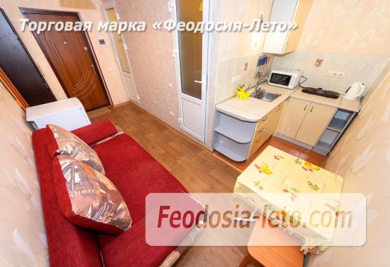 1-комнатная мини-студия в центре в г. Феодосия - фотография № 2
