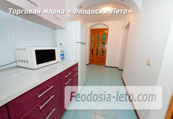 1-комнатный дом в Феодосии, улица Федько, 115 - фотография № 3