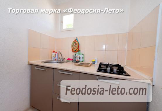 1-комнатный номер в частном секторе Феодосии, рядом с Динамо - фотография № 14