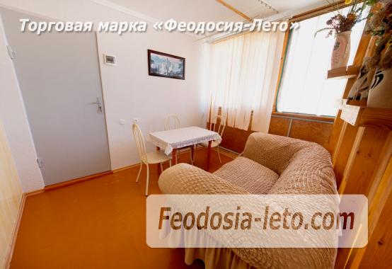 1-комнатный номер в частном секторе Феодосии, рядом с Динамо - фотография № 16