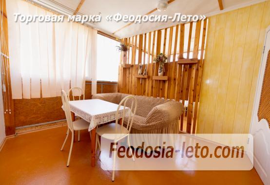 1-комнатный номер в частном секторе Феодосии, рядом с Динамо - фотография № 17