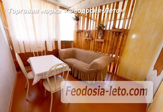 1-комнатный номер в частном секторе Феодосии, рядом с Динамо - фотография № 18